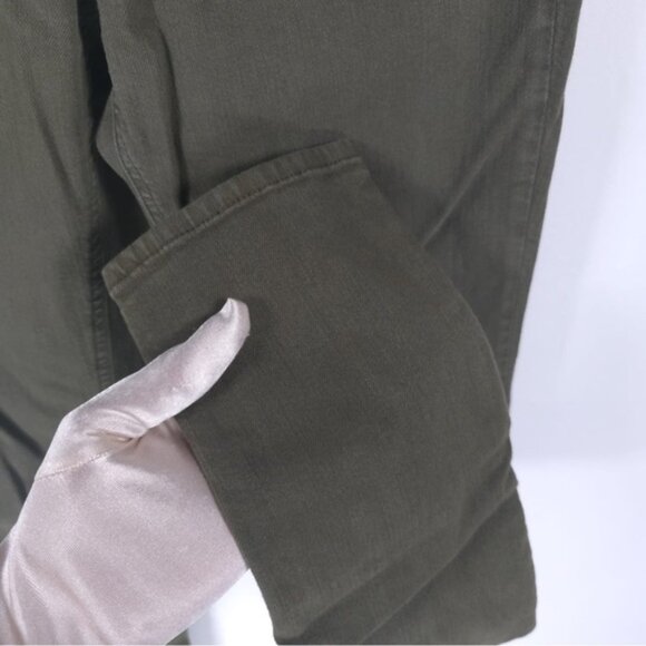 rag & bone / JEAN Skinny DIST ARMY W16020337DAR Size‎ 28 - Picture 12 of 13